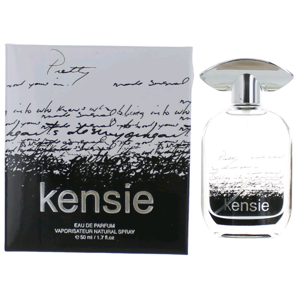 Foto 2 pulgar | Perfume Kensie By Kensie Eau De Parfum Para Mujer, 50 Ml - Venta Internacional.