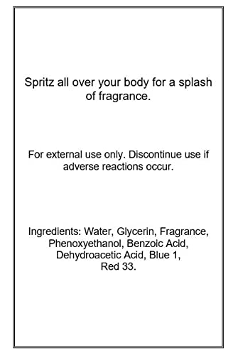 Foto 7 pulgar | Spray Corporal Eclectic Lady Lilac Perfume 60 Ml Para Mujer - Venta Internacional.