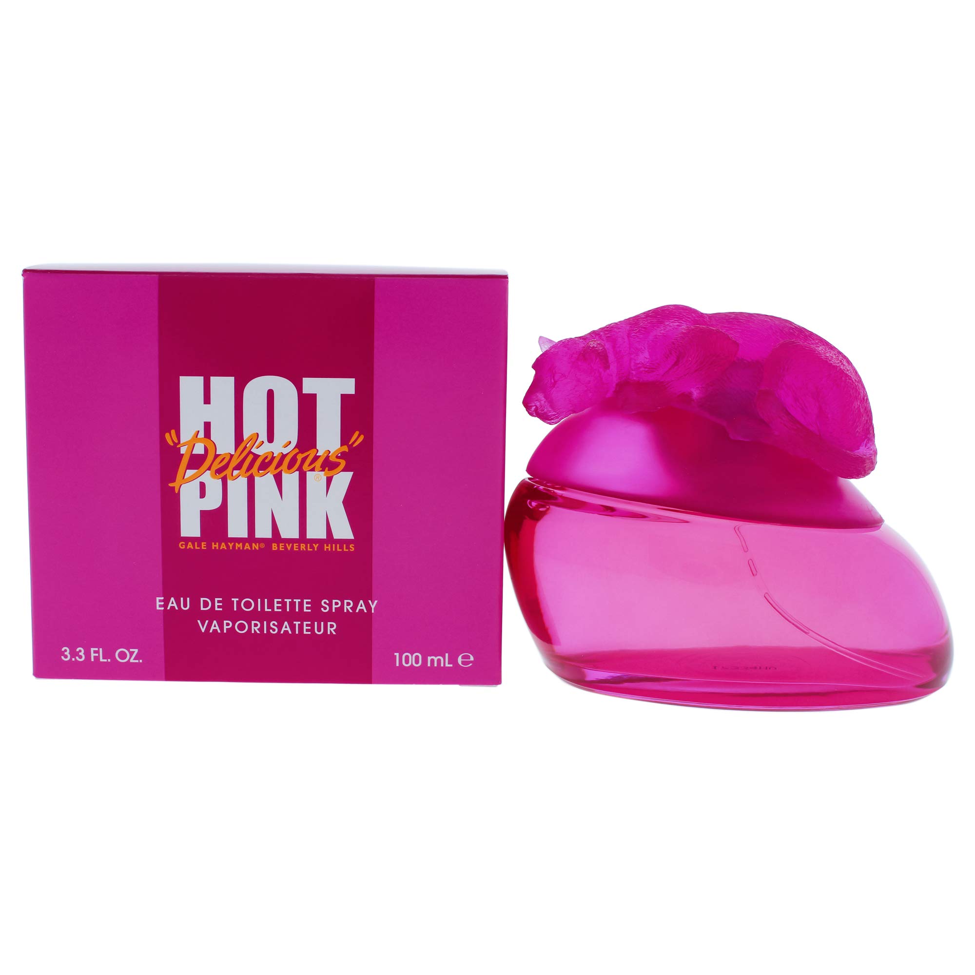 Foto 1 | Perfume Gale Hayman Delicious Hot Pink Eau De Toilette 100 Ml - Venta Internacional.