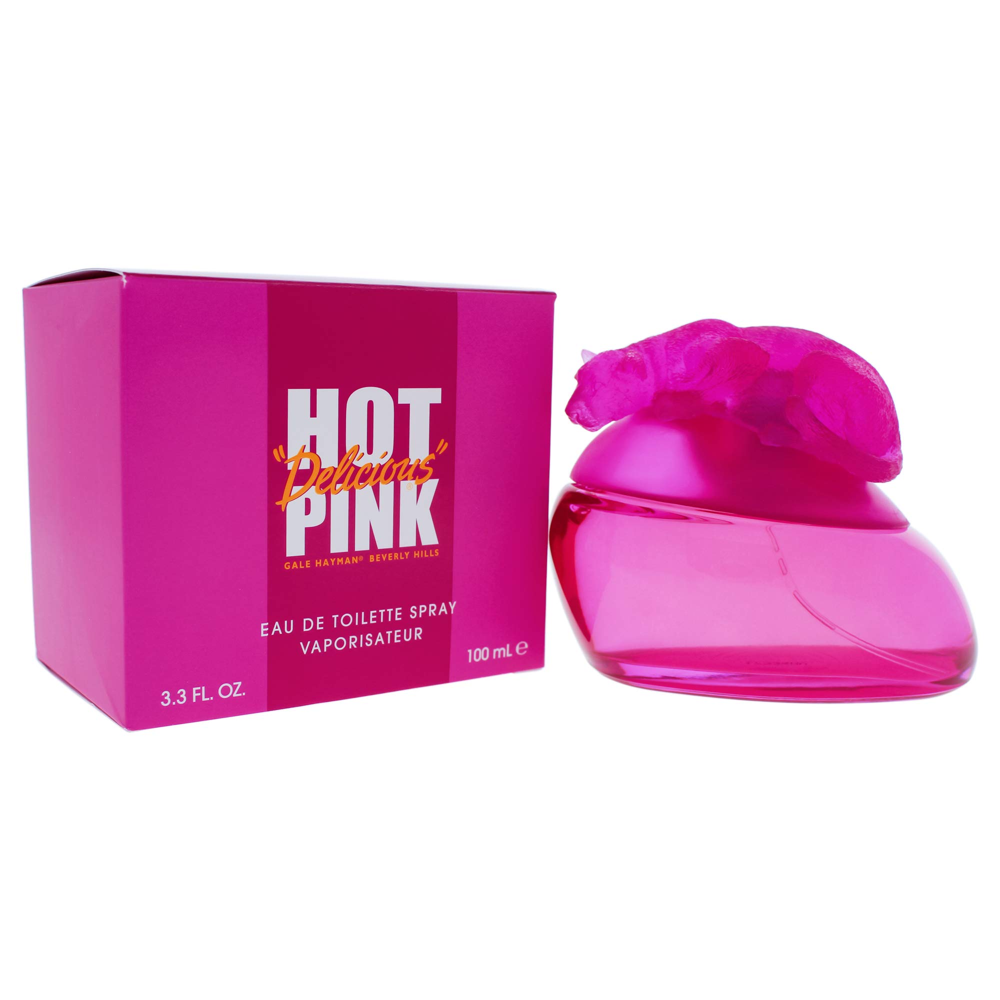 Foto 4 pulgar | Perfume Gale Hayman Delicious Hot Pink Eau De Toilette 100 Ml - Venta Internacional.