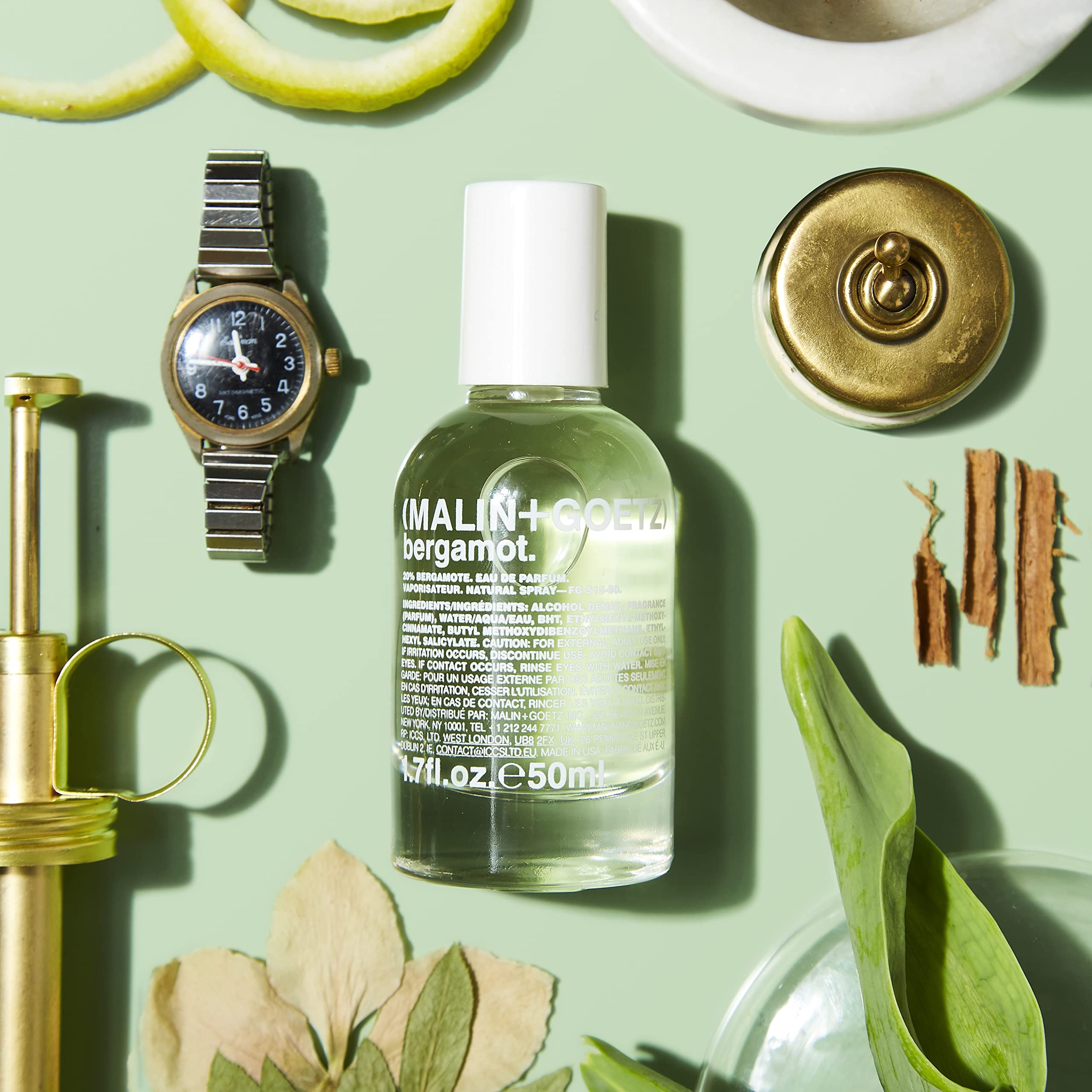 Foto 3 pulgar | Perfume Malin + Goetz Bergamot Eau De Parfum, 50 Ml, Para Hombre Y Mujer - Venta Internacional.