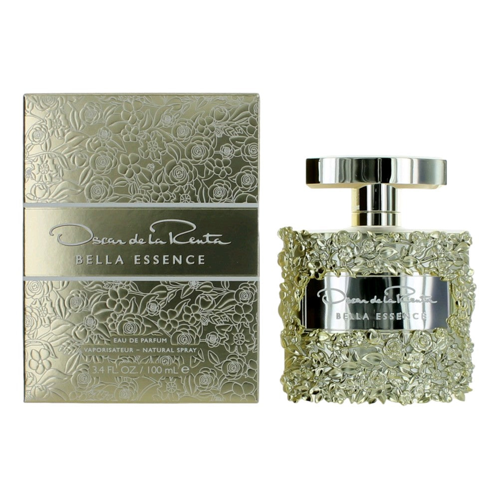 Foto 2 pulgar | Perfume Bella Essence Oscar de la Renta 100 Ml - Venta Internacional