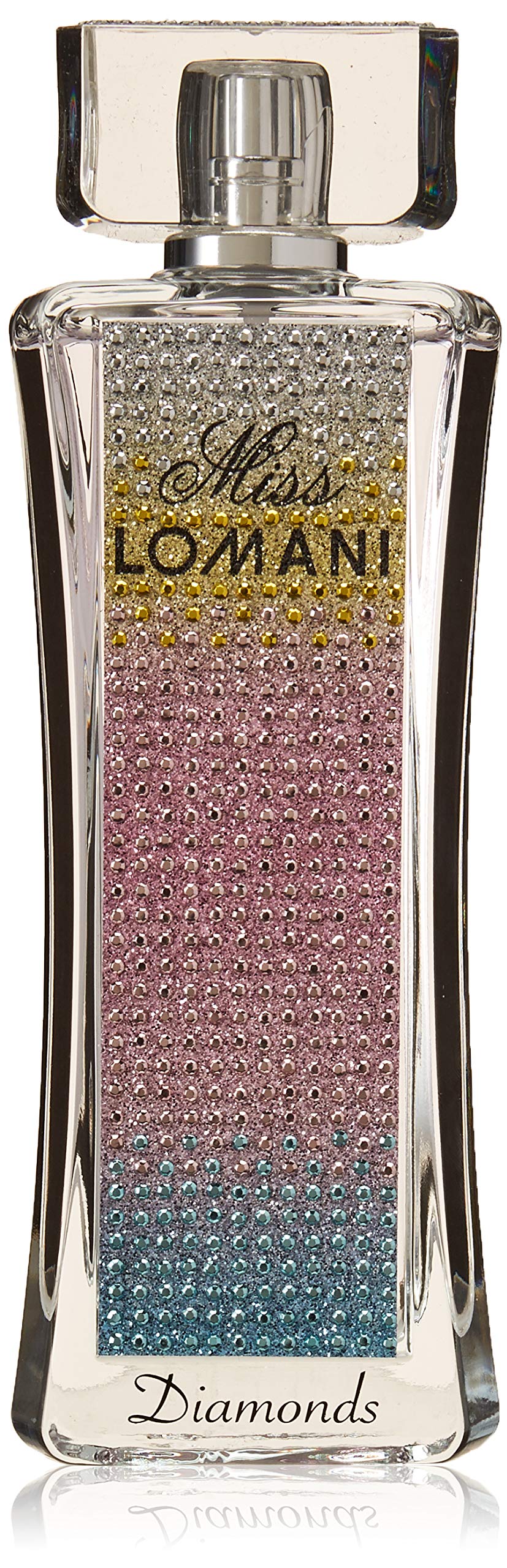 Foto 2 pulgar | Perfume Lomani Miss Lomani Diamonds Eau De Parfum Para Mujer, 100 Ml - Venta Internacional.