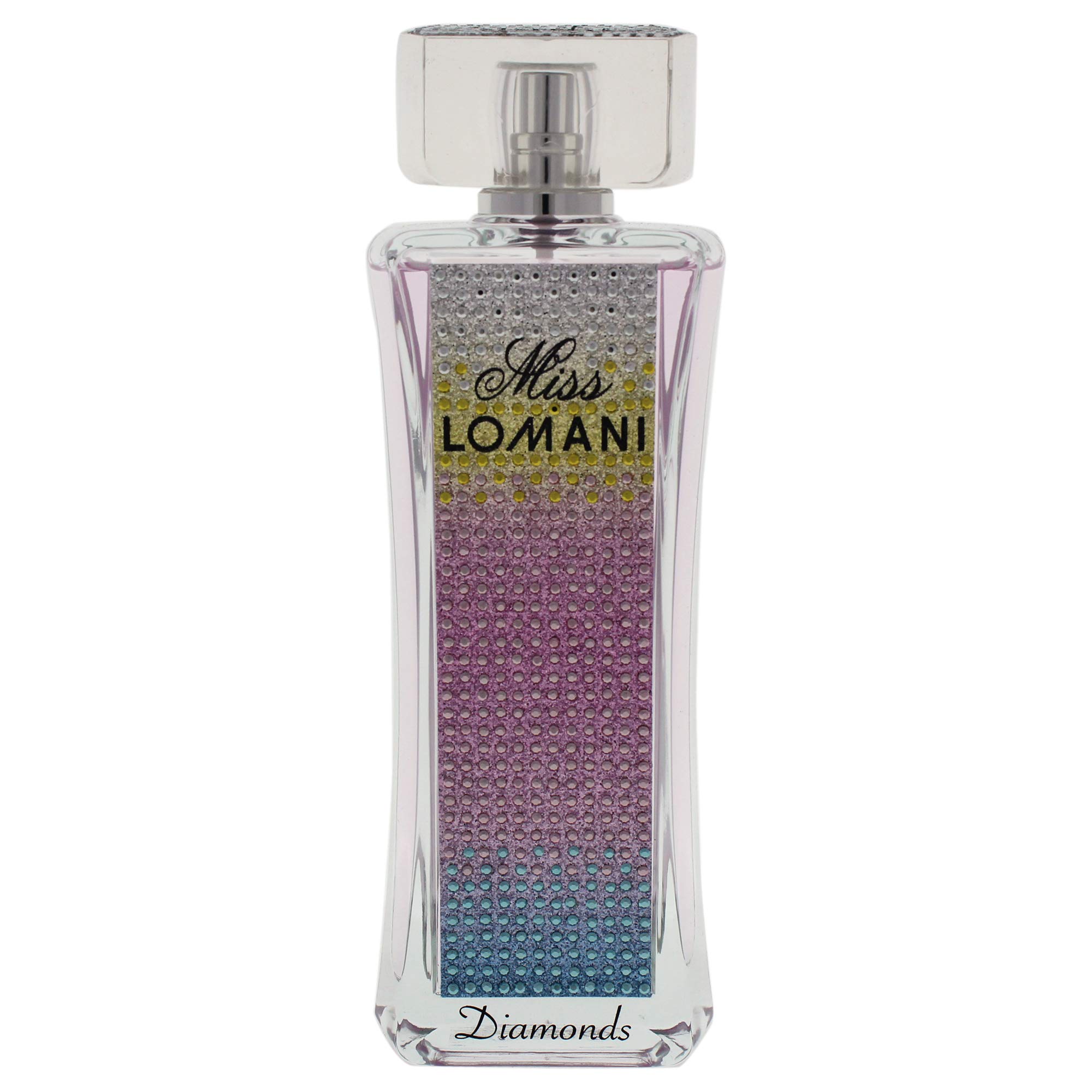 Foto 3 pulgar | Perfume Lomani Miss Lomani Diamonds Eau De Parfum Para Mujer, 100 Ml - Venta Internacional.