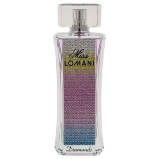 Foto 2 | Perfume Lomani Miss Lomani Diamonds Eau De Parfum Para Mujer, 100 Ml - Venta Internacional.