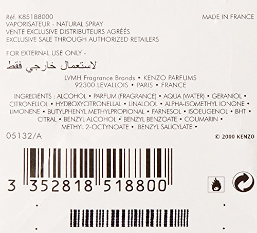 Foto 6 pulgar | Perfume Kenzo Flower Eau De Parfum 100 Ml Para Mujer - Venta Internacional.