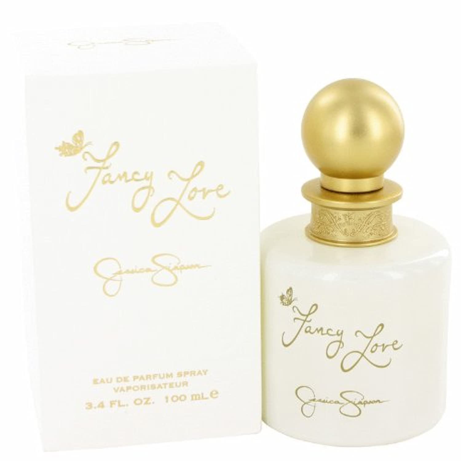 Foto 2 pulgar | Perfume Jessica Simpson Fancy Love Eau de Parfum 100 ml - Venta Internacional