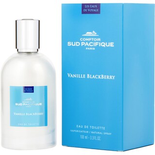 Foto 1 | Perfume Comptoir Sud Pacifique Vainilla Blackberry Edt 100 Ml - Venta Internacional.