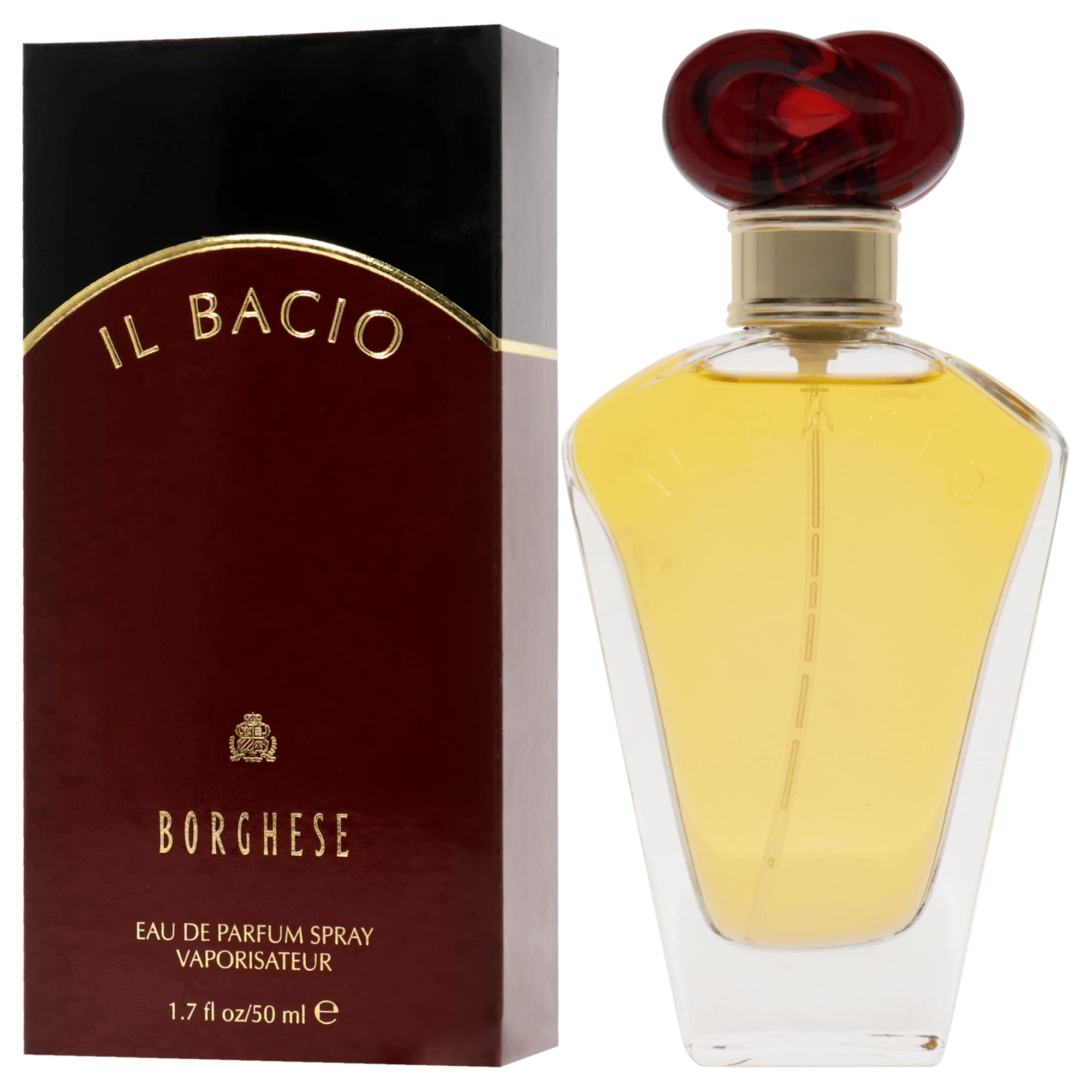 Foto 8 pulgar | Perfume Borghese Princess Marcella Il Bacio, Eau De Parfum, 50 Ml - Venta Internacional.