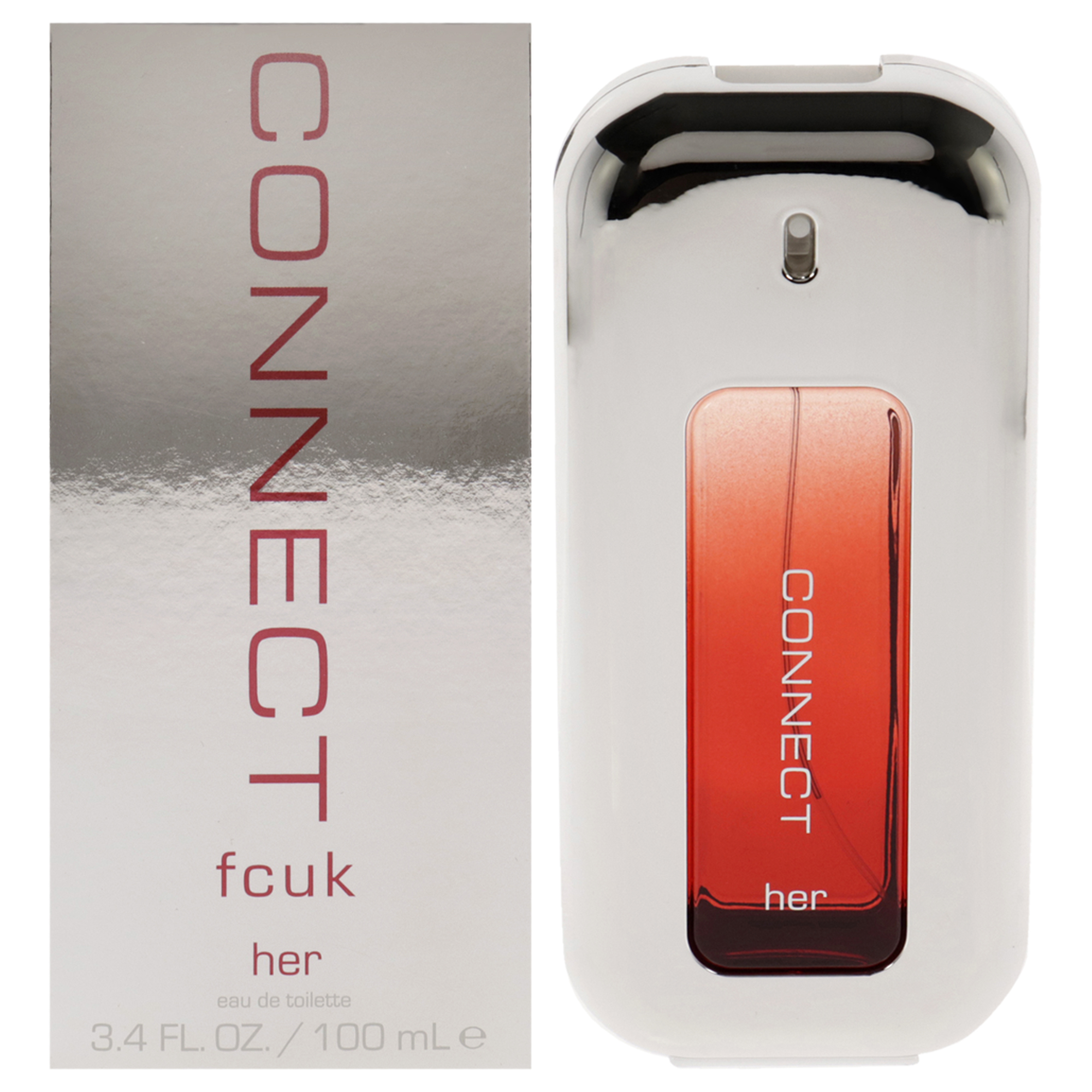 Perfume French Connection Uk Fuck Connect Edt para Mujer 100 Ml- Venta Internacional