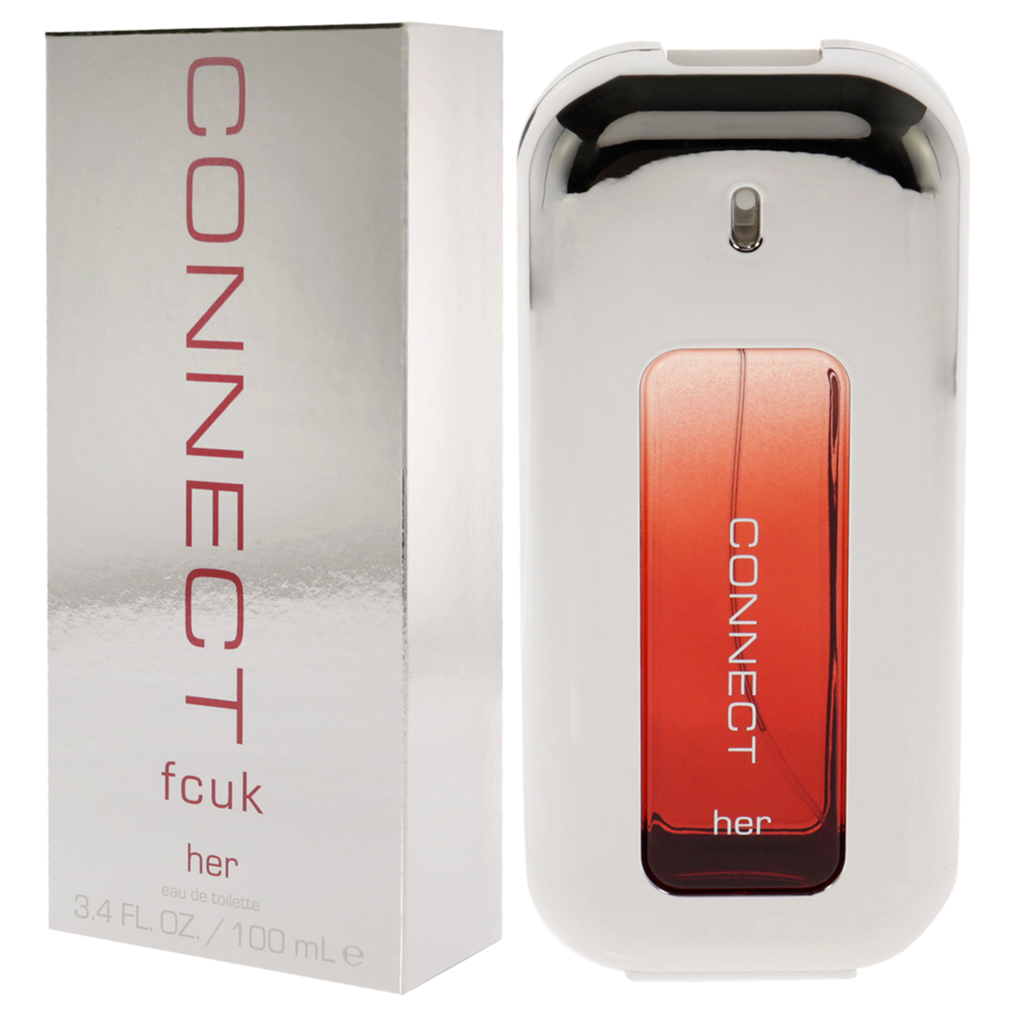 Foto 5 pulgar | Perfume French Connection Uk Fuck Connect Edt para Mujer 100 Ml- Venta Internacional