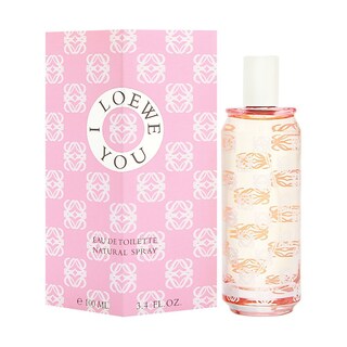Foto 1 | Perfume Loewe I Loewe You Eau De Toilette Para Mujer, 100 Ml - Venta Internacional.