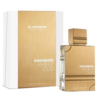 Foto 1 | Perfume Al Haramain Amber Oud White Edition, 60 Ml - Venta Internacional.