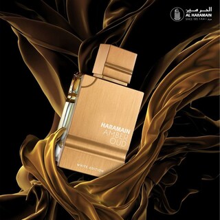 Foto 4 | Perfume Al Haramain Amber Oud White Edition, 60 Ml - Venta Internacional.