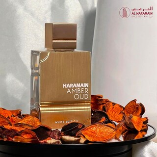 Foto 5 | Perfume Al Haramain Amber Oud White Edition, 60 Ml - Venta Internacional.