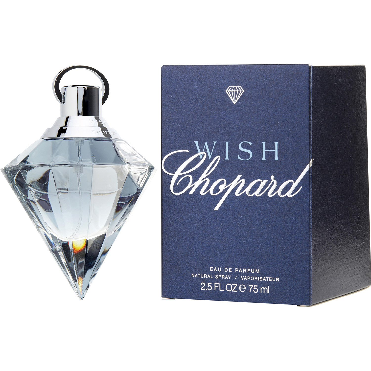 Foto 2 pulgar | Wish Eau De Parfum Spray 2.5 Oz - Venta Internacional.