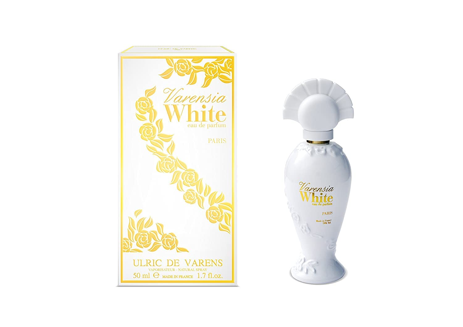 Foto 2 pulgar | Perfume Ulric De Varens Varensia White Eau De Parfum Para Mujer, 50 Ml - Venta Internacional.