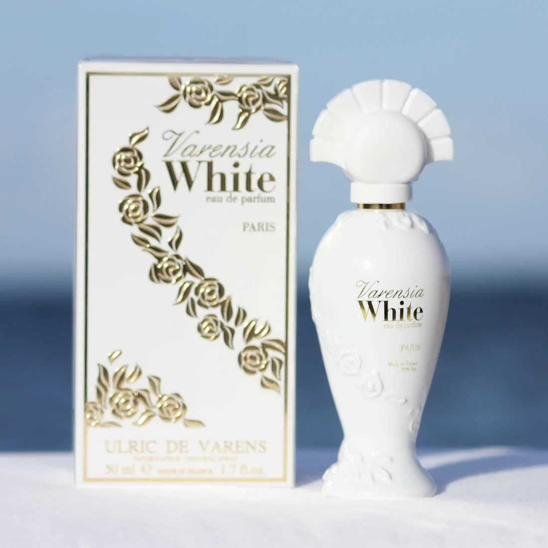 Foto 3 pulgar | Perfume Ulric De Varens Varensia White Eau De Parfum Para Mujer, 50 Ml - Venta Internacional.