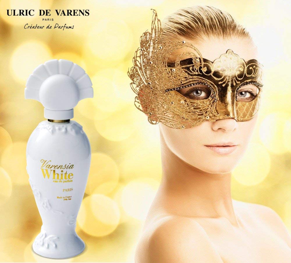 Foto 4 pulgar | Perfume Ulric De Varens Varensia White Eau De Parfum Para Mujer, 50 Ml - Venta Internacional.