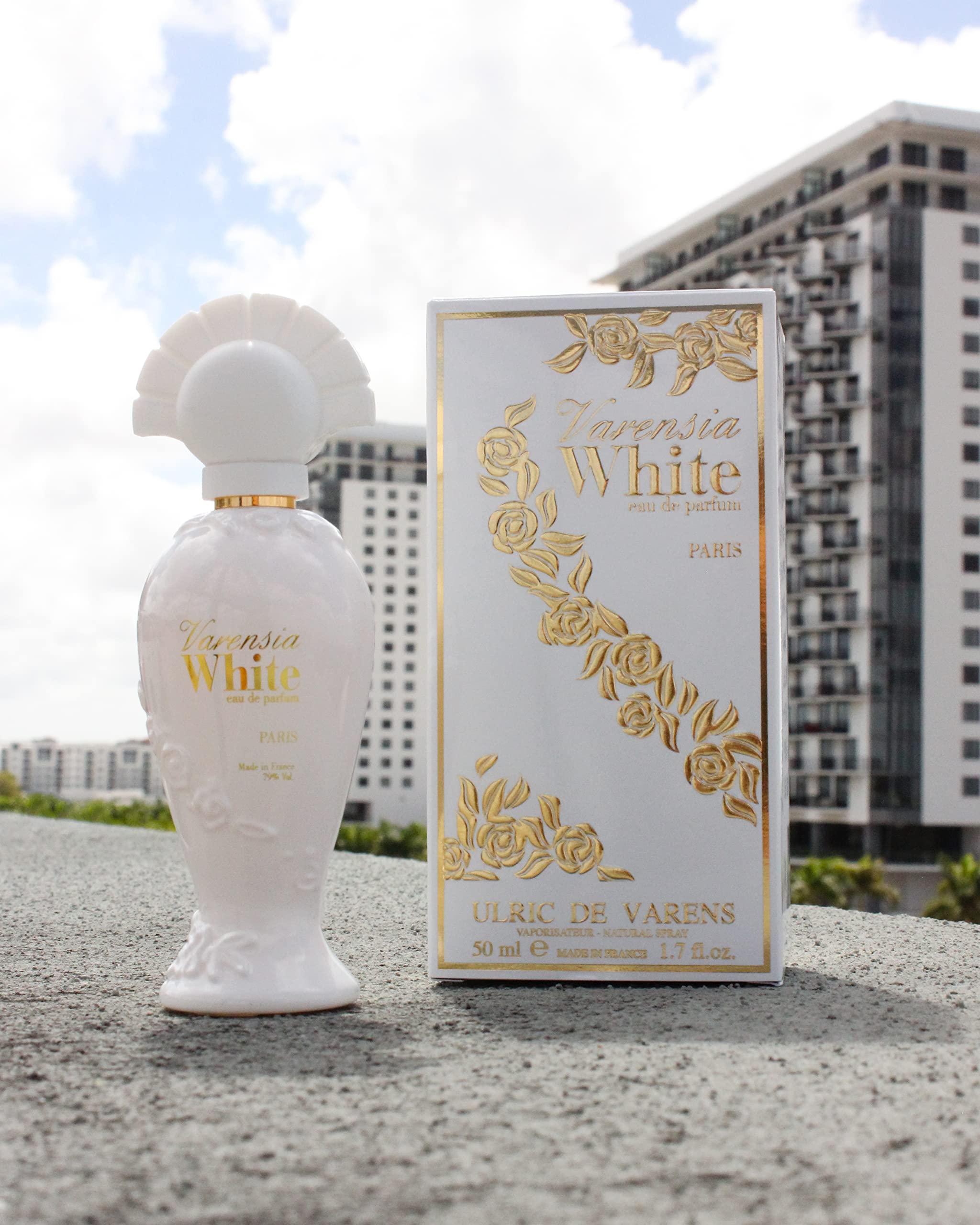 Foto 6 pulgar | Perfume Ulric De Varens Varensia White Eau De Parfum Para Mujer, 50 Ml - Venta Internacional.