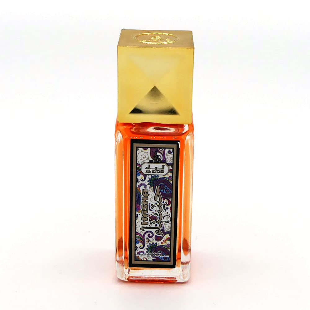 Foto 3 pulgar | Perfume Maison D'orient Hasna Roll-on Attar De 20 Ml Para Mujer - Venta Internacional.