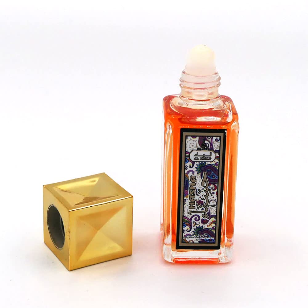 Foto 4 pulgar | Perfume Maison D'orient Hasna Roll-on Attar De 20 Ml Para Mujer - Venta Internacional.