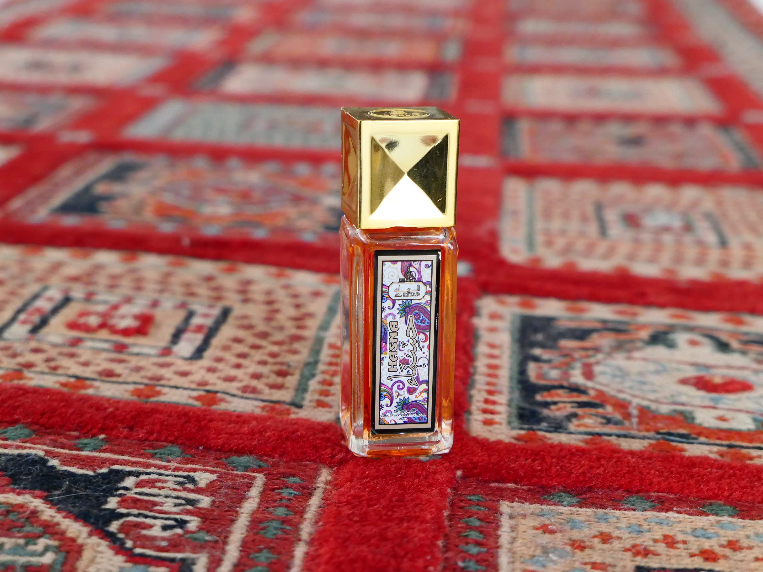 Foto 5 pulgar | Perfume Maison D'orient Hasna Roll-on Attar De 20 Ml Para Mujer - Venta Internacional.