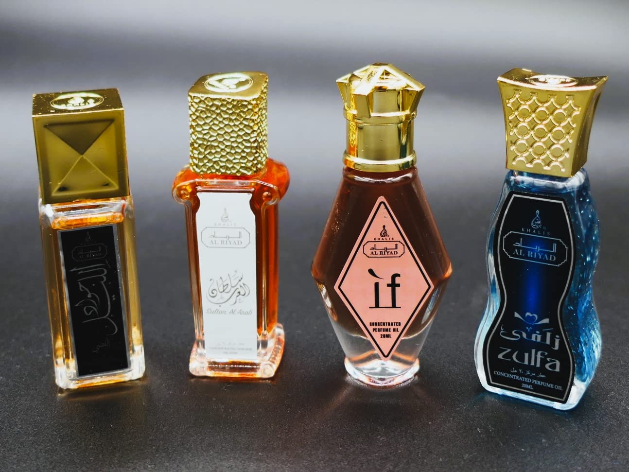 Foto 7 pulgar | Perfume Maison D'orient Hasna Roll-on Attar De 20 Ml Para Mujer - Venta Internacional.