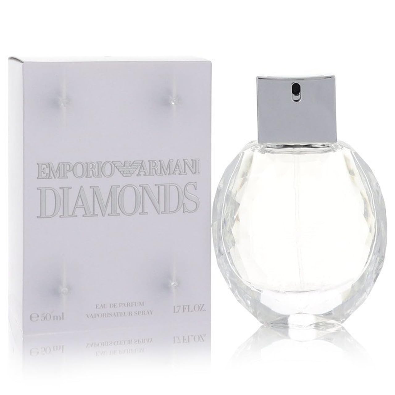 Foto 2 pulgar | Perfume Giorgio Armani Emporio Armani Diamonds Edp 50 Ml - Venta Internacional.