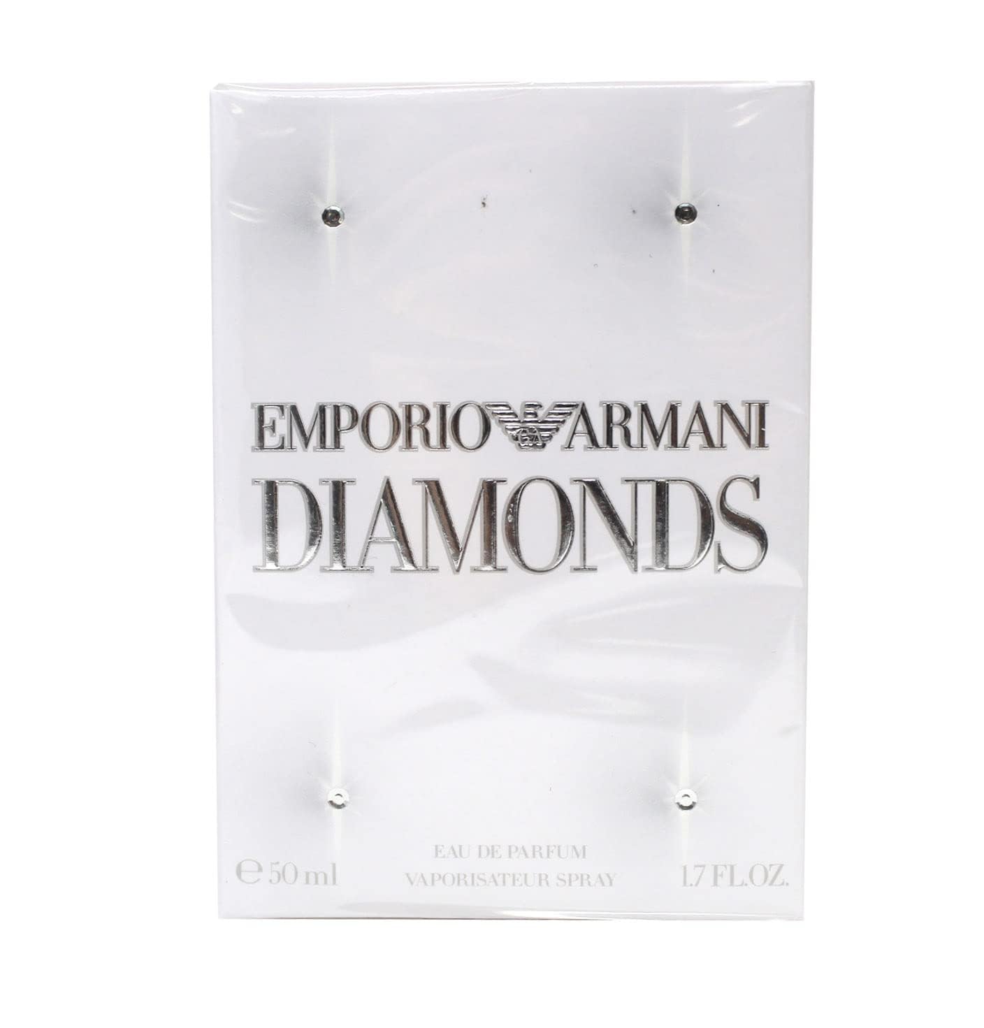 Foto 4 pulgar | Perfume Giorgio Armani Emporio Armani Diamonds Edp 50 Ml - Venta Internacional.