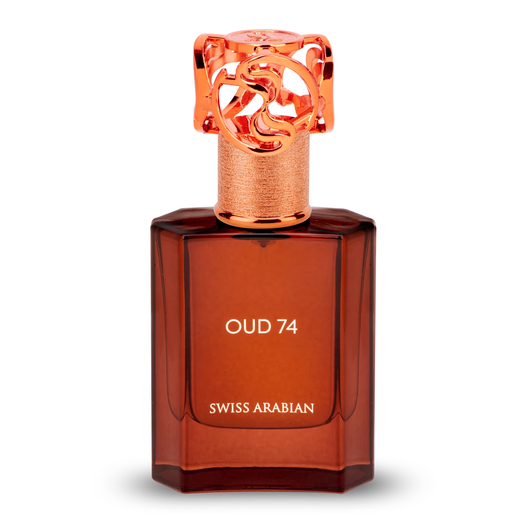 Perfume Swiss Arabian Oud 74 Eau De Parfum Para Mujer, 50 Ml - Venta Internacional.