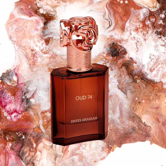 Foto 4 pulgar | Perfume Swiss Arabian Oud 74 Eau De Parfum Para Mujer, 50 Ml - Venta Internacional.