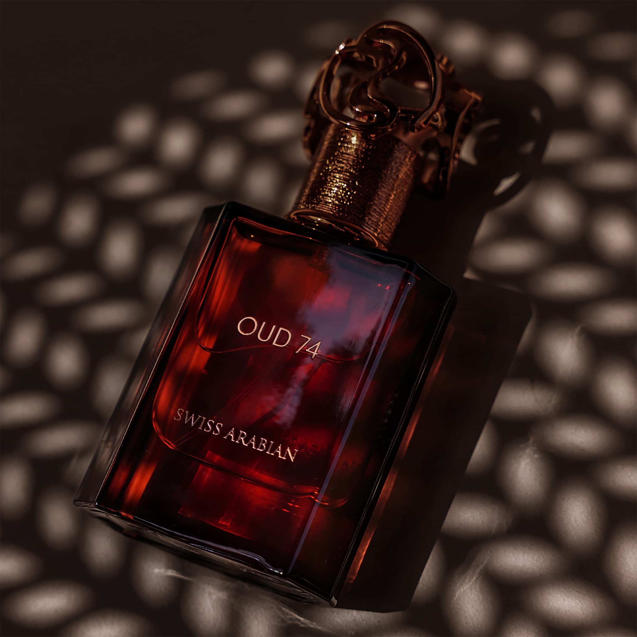 Foto 6 pulgar | Perfume Swiss Arabian Oud 74 Eau De Parfum Para Mujer, 50 Ml - Venta Internacional.