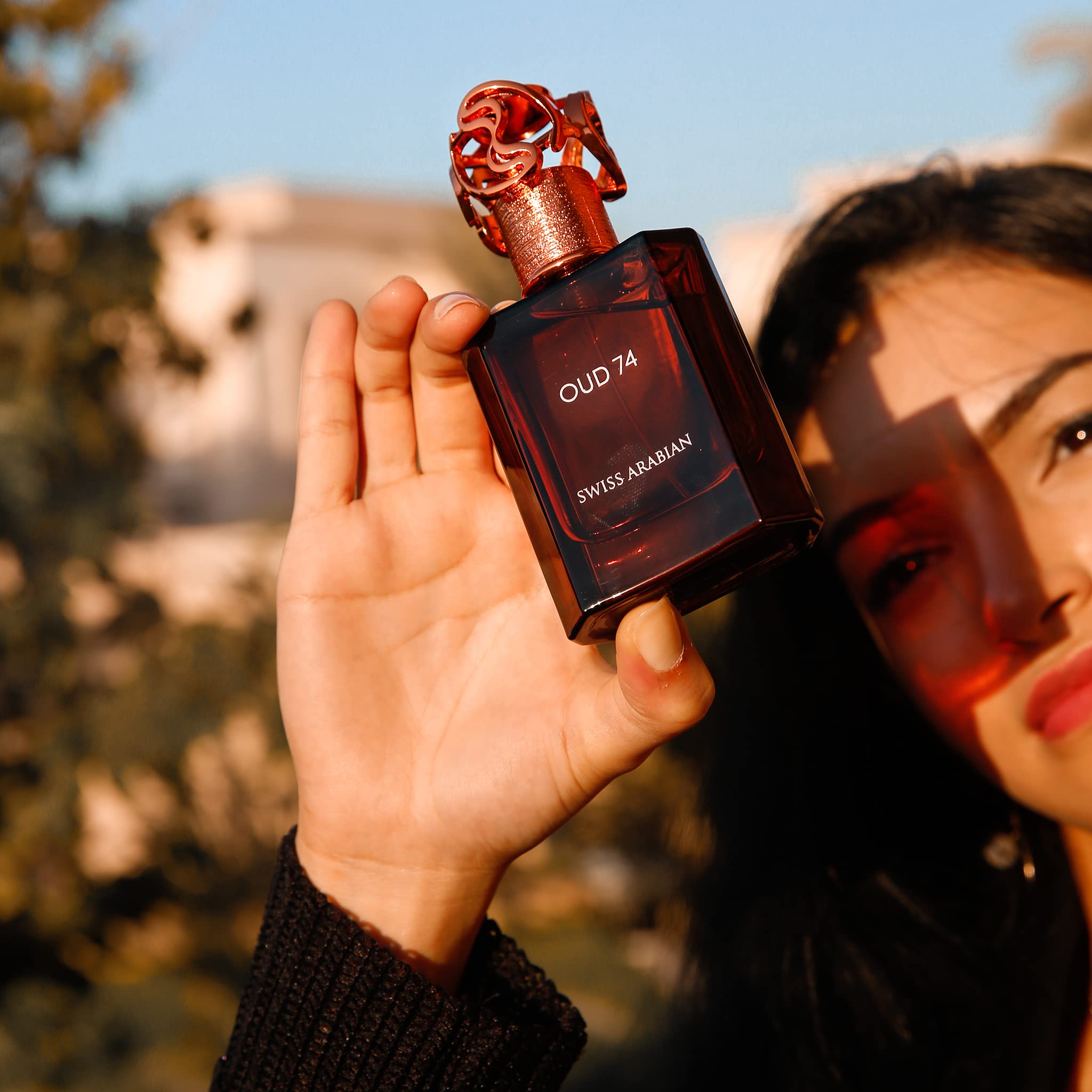 Foto 7 pulgar | Perfume Swiss Arabian Oud 74 Eau De Parfum Para Mujer, 50 Ml - Venta Internacional.