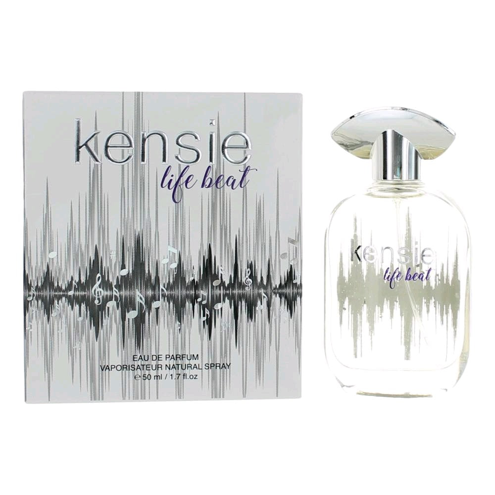 Foto 2 pulgar | Perfume Kensie Life Beat Eau De Parfum, 50 Ml, Para Mujer - Venta Internacional.