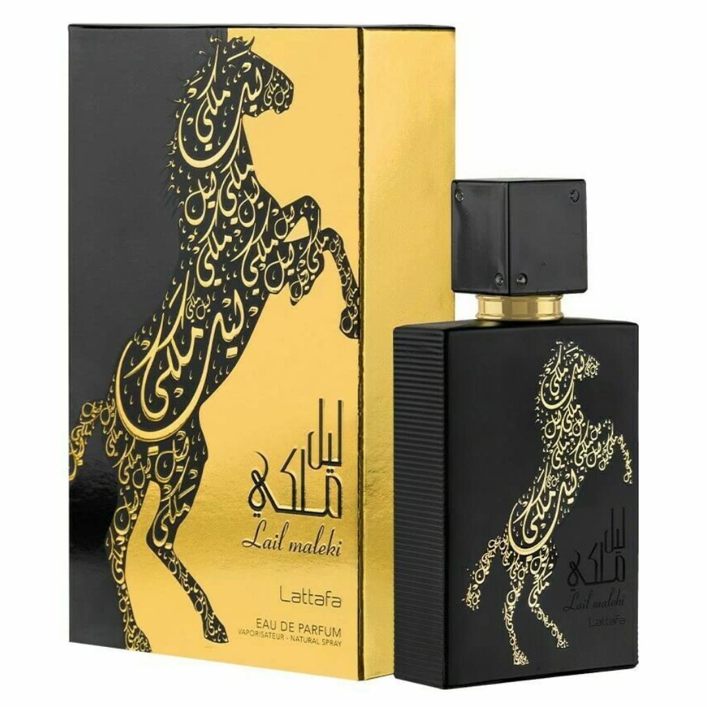 Foto 1 | Perfume Lattafa Perfumes Lail Maleki Edp 30 Ml Para Mujer - Venta Internacional.