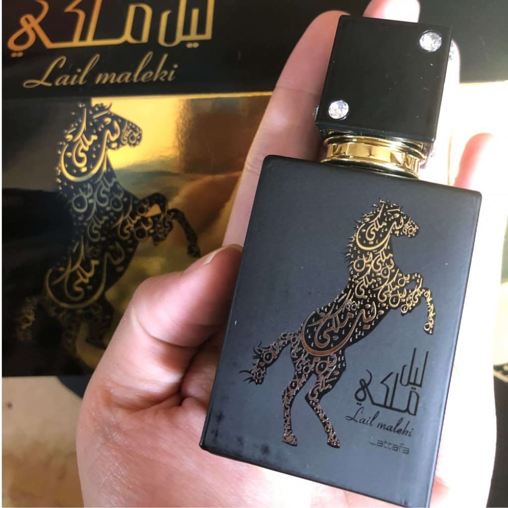 Foto 4 pulgar | Perfume Lattafa Perfumes Lail Maleki Edp 30 Ml Para Mujer - Venta Internacional.
