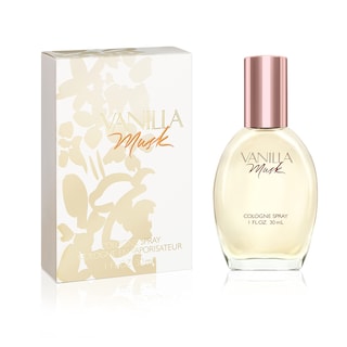 Foto 3 | Colonia En Aerosol Perfume Coty Vanilla Musk, 30 Ml, Para Mujer - Venta Internacional.