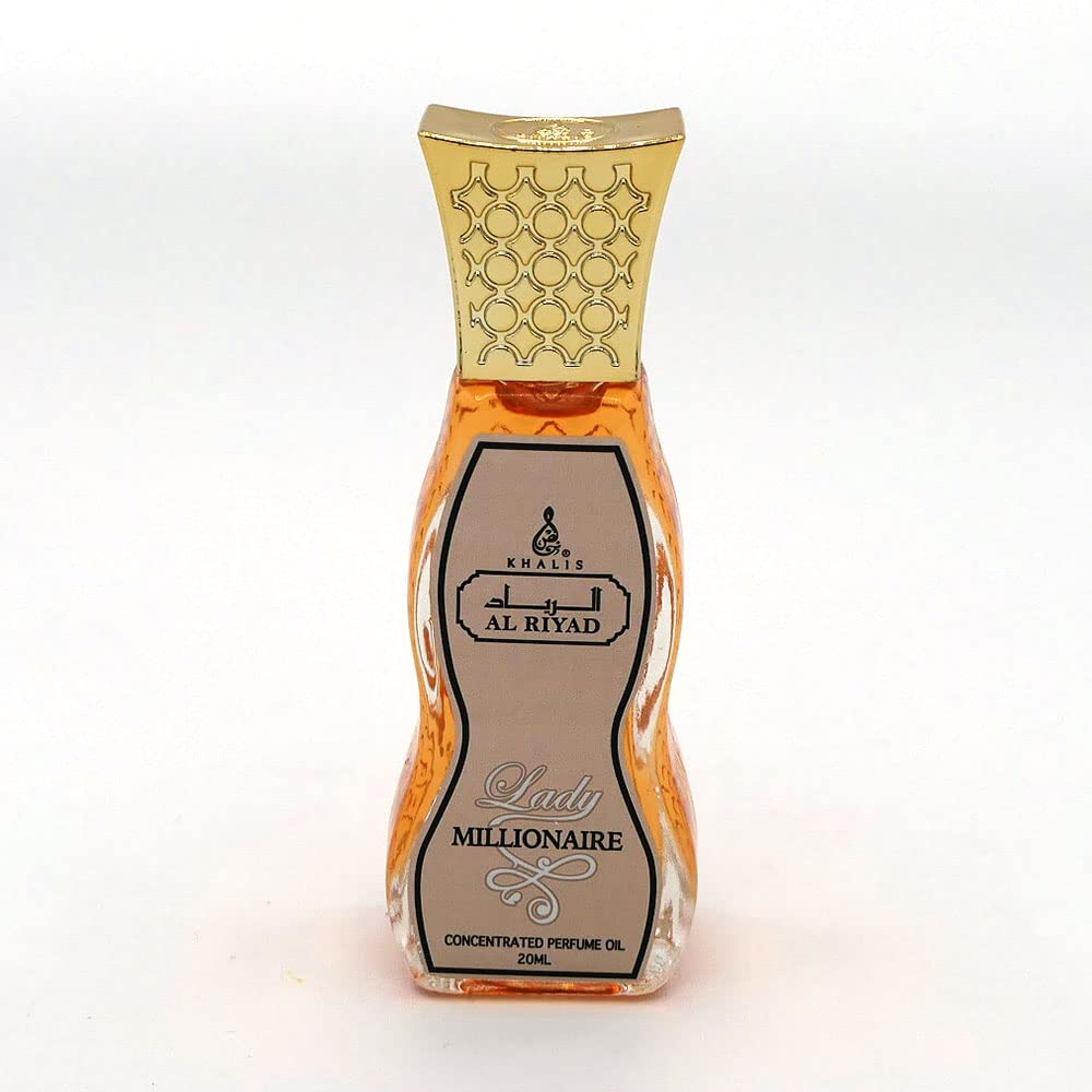 Foto 3 pulgar | Perfume Maison D'orient Lady Millionarie Roll-on, 20 Ml, Para Mujer - Venta Internacional.