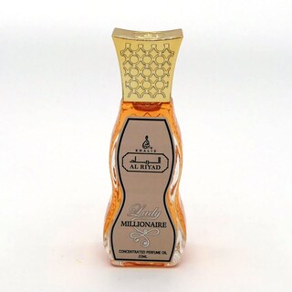 Foto 2 | Perfume Maison D'orient Lady Millionarie Roll-on, 20 Ml, Para Mujer - Venta Internacional.
