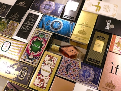 Foto 5 | Perfume Maison D'orient Lady Millionarie Roll-on, 20 Ml, Para Mujer - Venta Internacional.