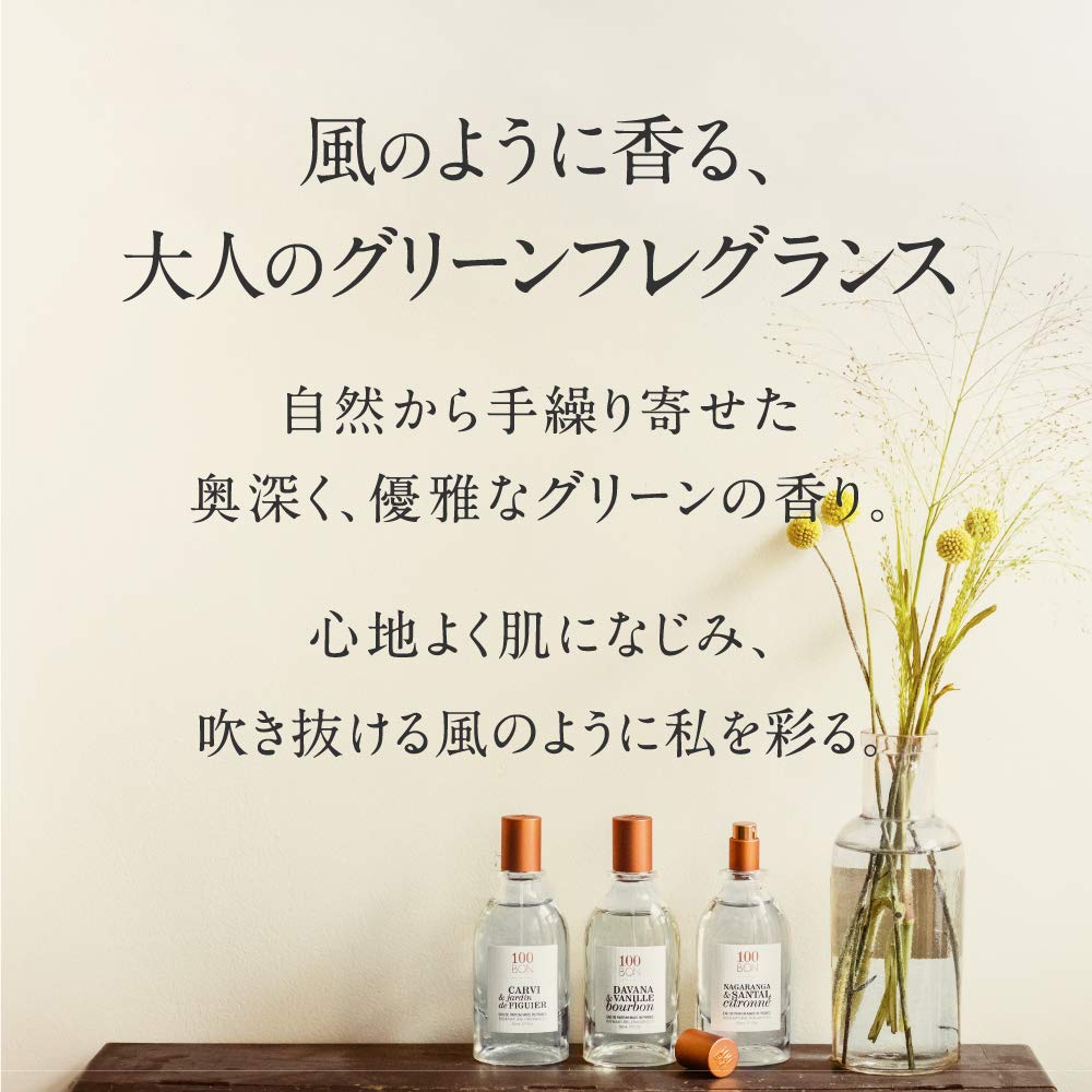 Foto 8 pulgar | Perfume Unisex 100bon Cedre & Neroli Lumineux, 50 Ml, 100% Natural - Venta Internacional.