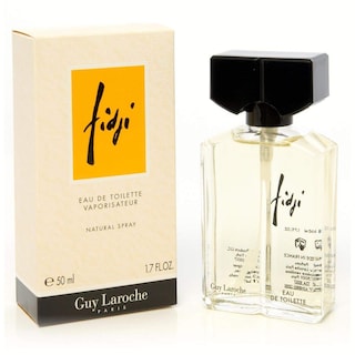 Foto 1 | Perfume Guy Laroche Fidji Eau De Toilette Para Mujer, 50 Ml - Venta Internacional.