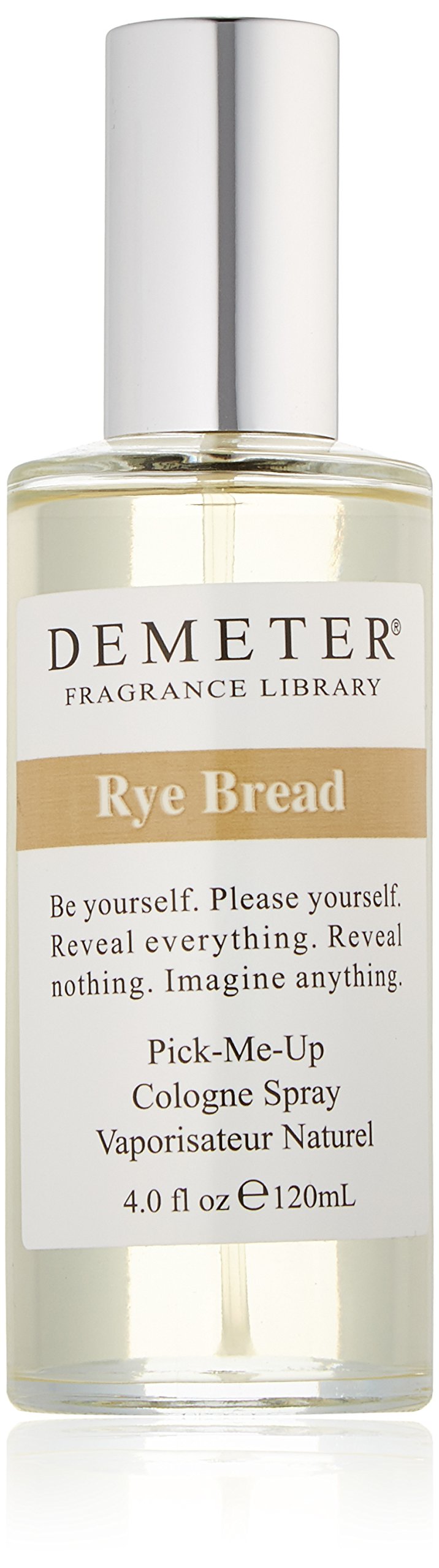Cologne Spray Demeter Pan De Centeno Para Mujer 120 Ml - Venta Internacional.
