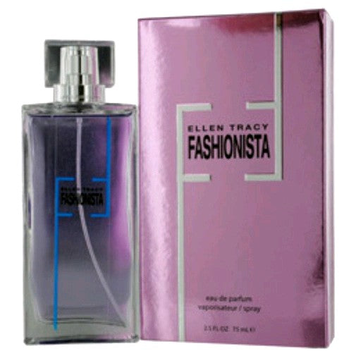 Foto 2 pulgar | Perfume Ellen Tracy Fashionista Eau De Parfum 75 Ml Para Mujer - Venta Internacional.