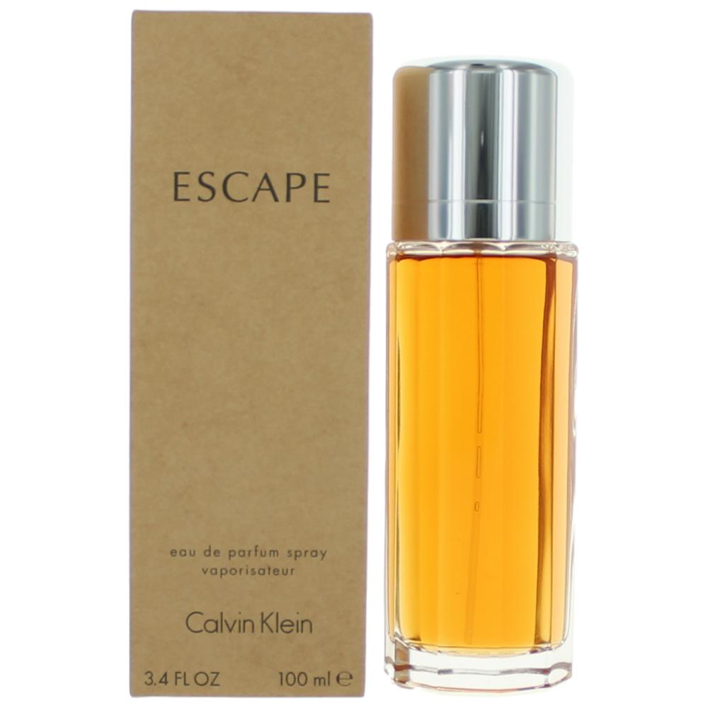 Foto 2 pulgar | Perfume Calvin Klein Escape Eau De Parfum 100 Ml Para Mujer - Venta Internacional.