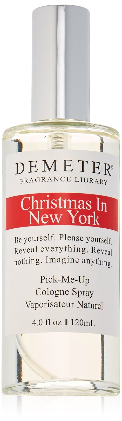Foto 2 pulgar | Perfume Demeter Christmas In New York, Colonia Unisex, 120 Ml - Venta Internacional.