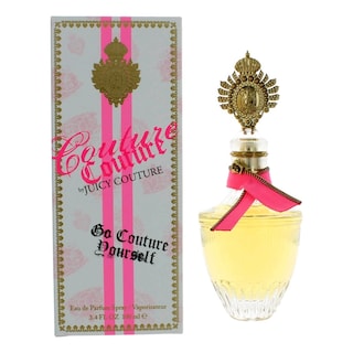 Foto 1 | Perfume Juicy Couture Couture Couture Eau De Parfum, 100 Ml - Venta Internacional.