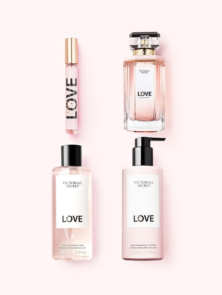 Foto 4 pulgar | Perfume Victoria's Secret Love Eau De Parfum, 50 Ml - Venta Internacional.