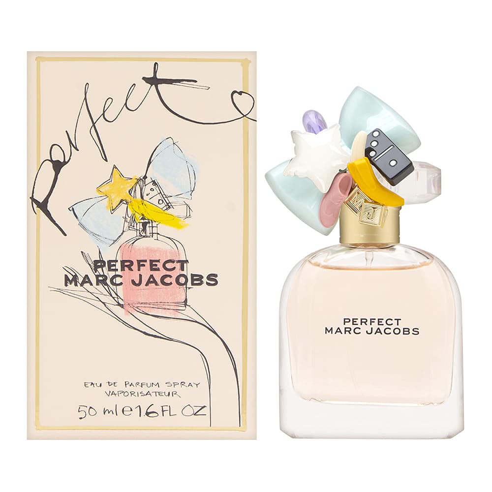 Foto 2 pulgar | Perfume Marc Jacobs Perfect Eau De Parfum 50 ml para Mujer - Venta Internacional